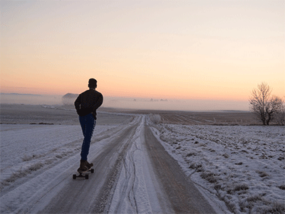How to Exercise Properly in the Winter